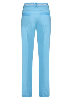 Aufwendig gearbeitete Hose