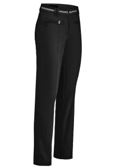 Aufwendig gearbeitete Hose