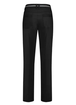 Aufwendig gearbeitete Hose