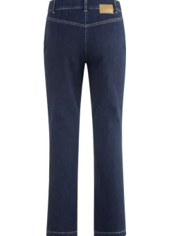 Aufwendig gearbeitete Jeans