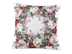 Aussdrucksstarke Tischdecke mit bezauberndem Rosen-Dessin