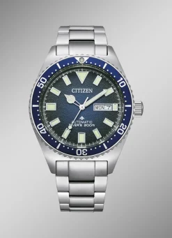 Automatik-Herrenuhr Citizen NH0129-58LE