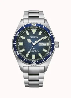 Automatik-Herrenuhr Citizen NH0129-58LE