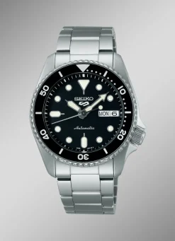 Automatik-Herrenuhr Seiko 5 Sports