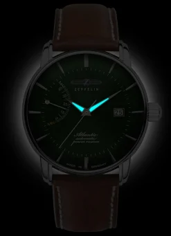 Automatik-Herrenuhr, Zeppelin-Atlantic 8462-4