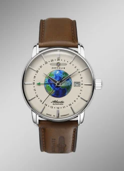 Automatik-Herrenuhr, Zeppelin-Atlantic 8468-5
