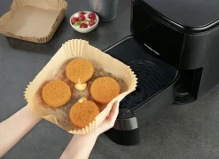 Backpapier-Schalen, 100er-Set