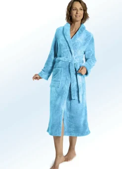 Bademantel für Damen und Herren