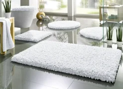 Badgarnitur, für Fußbodenheizung geeignet