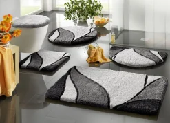 Badgarnitur für Fußbodenheizung geeignet