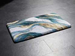 Badgarnitur in barfußweicher Qualität