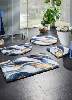 Badgarnitur in barfußweicher Qualität