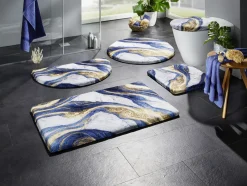 Badgarnitur in barfußweicher Qualität