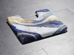 Badgarnitur in barfußweicher Qualität