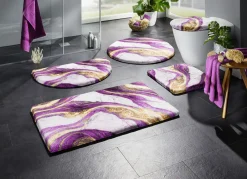 Badgarnitur in barfußweicher Qualität