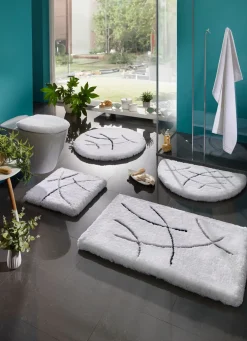 Badgarnitur in barfußweicher Qualität