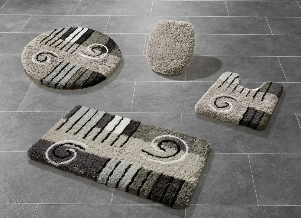 Badgarnitur in Table Tuft Qualität