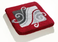 Badgarnitur mit 20 mm Florhöhe von Grund