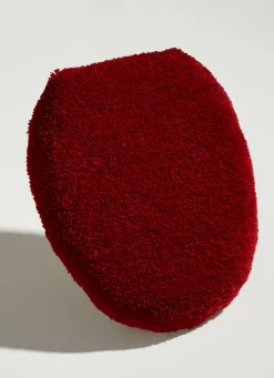 Badgarnitur mit rutschhemmender Rückseite