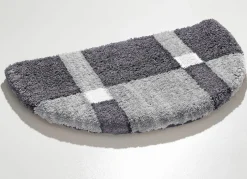 Badgarnitur mit rutschhemmender Rückseite