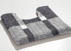 Badgarnitur mit rutschhemmender Rückseite