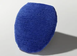 Badgarnitur von Grund mit maritimem Dessin