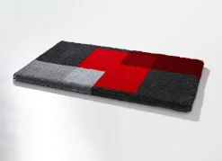 Badgarnitur von Grund mit rutschhemmender Rückseite