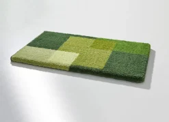 Badgarnitur von Grund mit rutschhemmender Rückseite