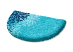 Badgarnitur von Grund, rutschhemmende Rückseite