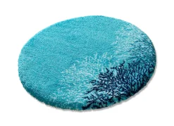 Badgarnitur von Grund, rutschhemmende Rückseite