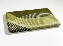 Badgarnitur von Kleine Wolke mit latexierter Rückseite