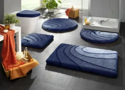 Badgarnitur von Kleine Wolke mit rutschhemmender Rückseite