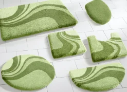 Badgarnitur von Kleine Wolke mit rutschhemmender Rückseite