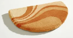 Badgarnitur von Kleine Wolke mit rutschhemmender Rückseite