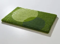 Badgarnitur von LineaDue mit rutschhemmender Rückseite