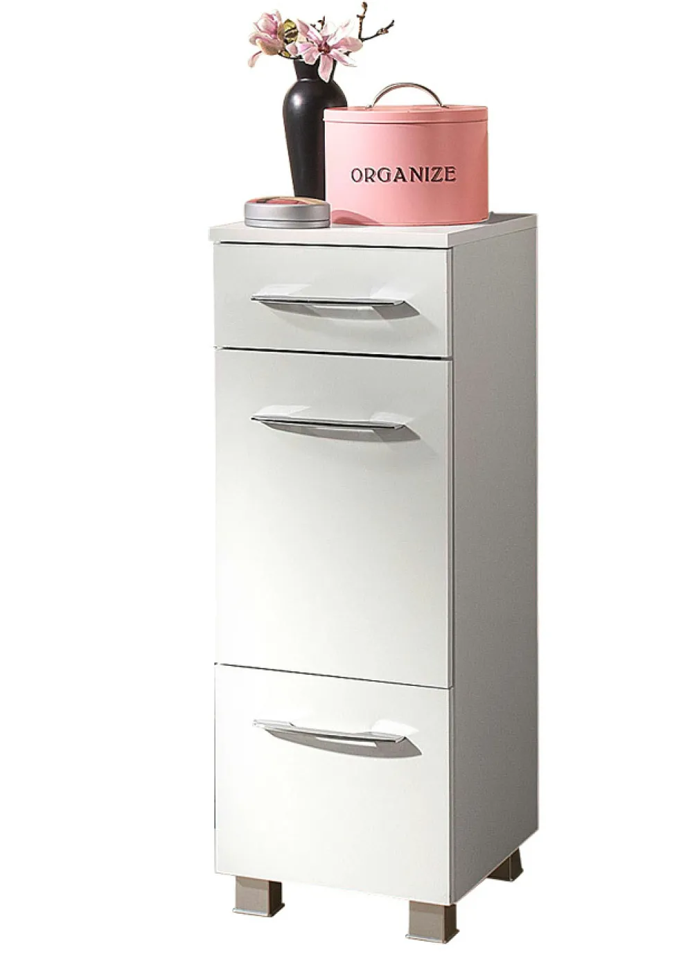 Badmöbel-Programm, auch hängend montierbar