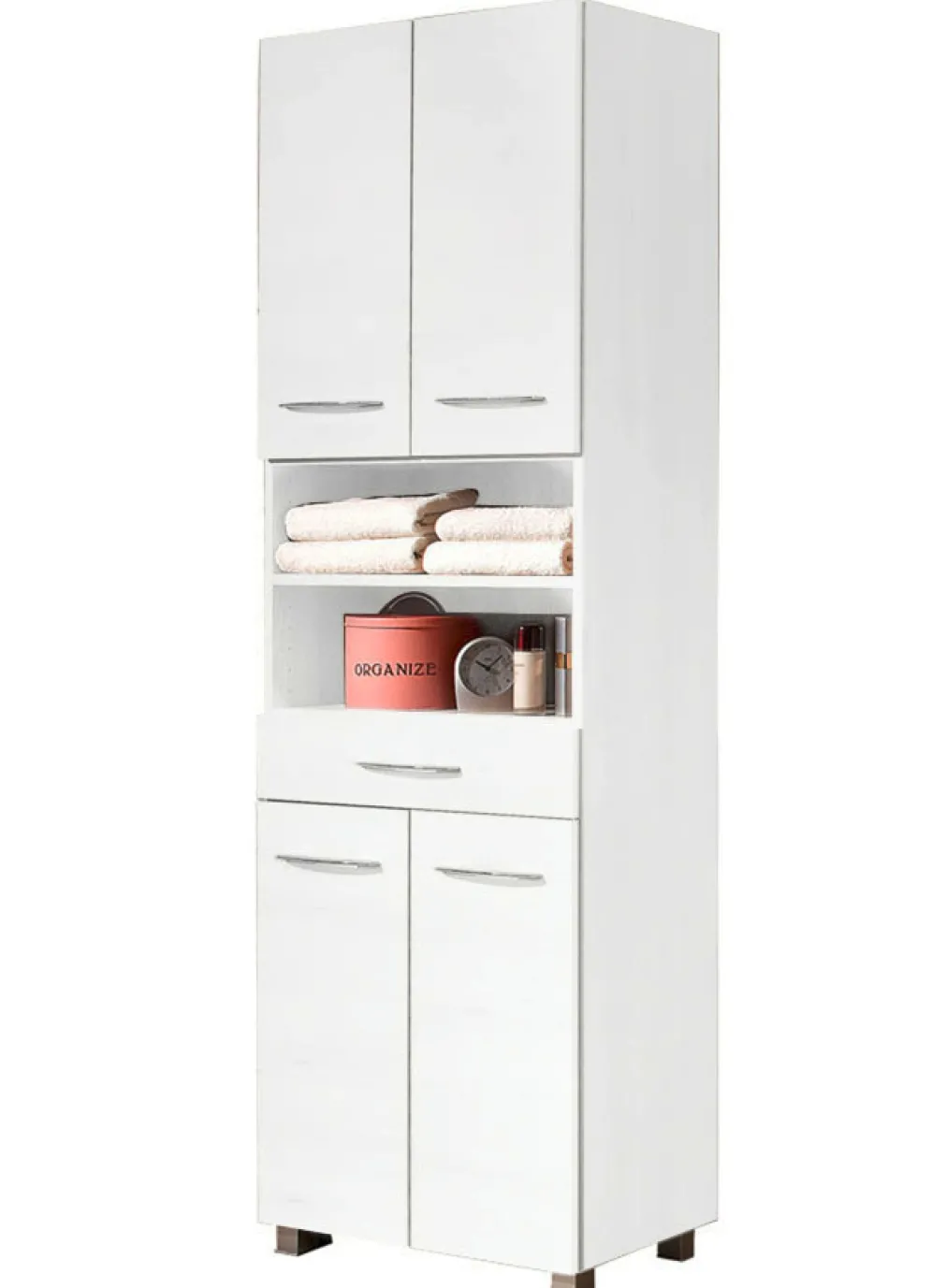 Badmöbel-Programm, auch hängend montierbar