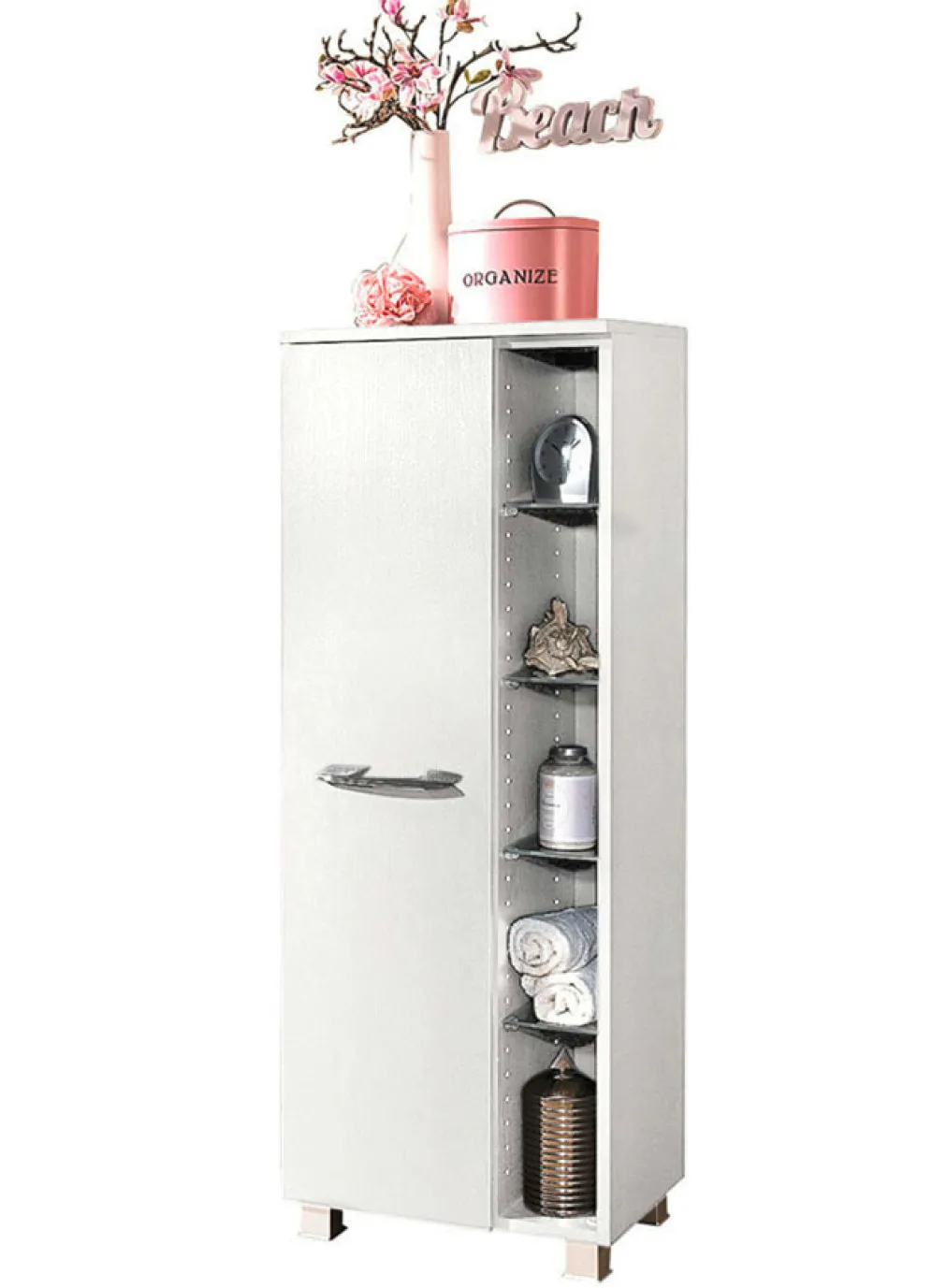 Badmöbel-Programm, auch hängend montierbar