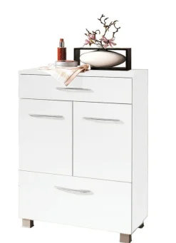 Badmöbel-Programm, auch hängend montierbar