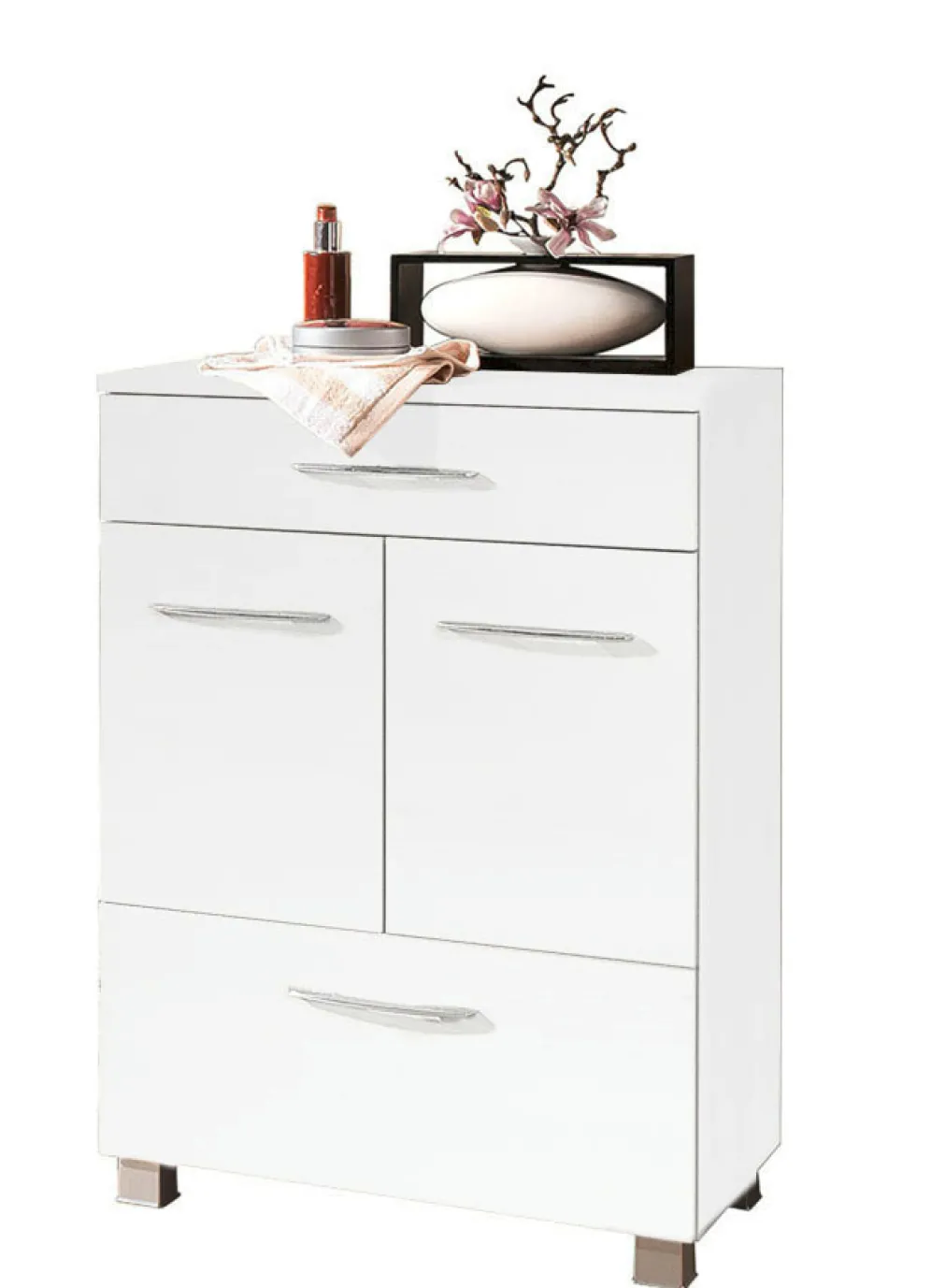 Badmöbel-Programm, auch hängend montierbar