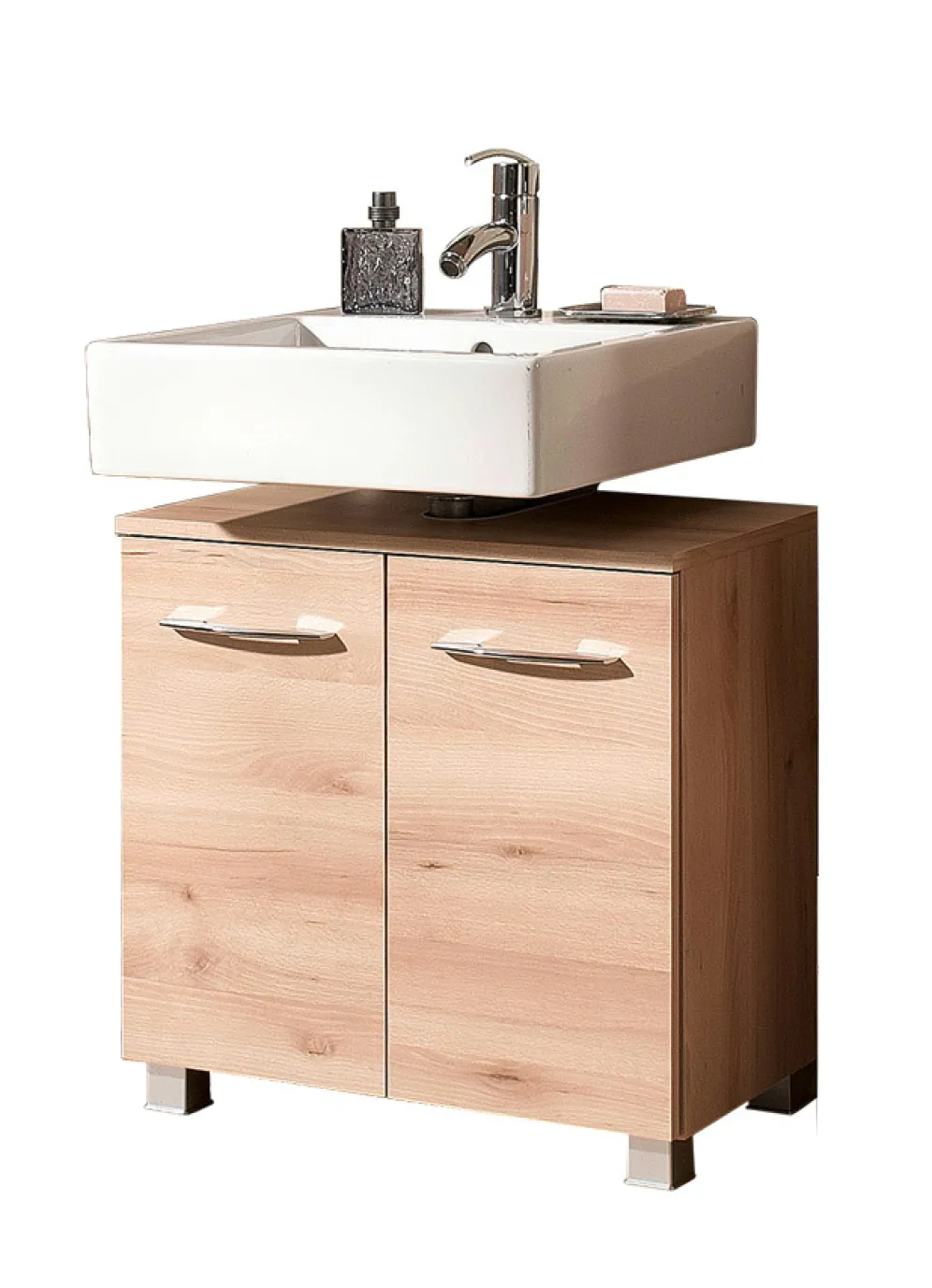 Badmöbel-Programm, auch hängend montierbar