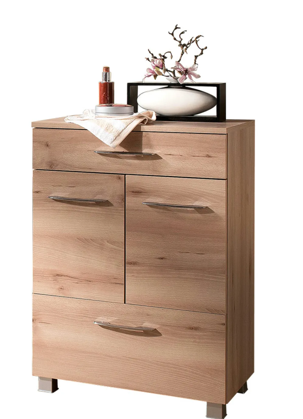 Badmöbel-Programm, auch hängend montierbar