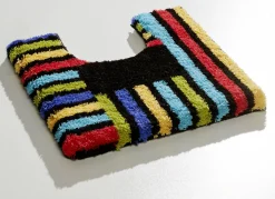 Badvorleger mit rutschhemmender Rückseite von Grund