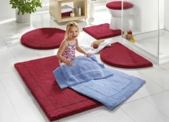 Bad-Wendegarnitur aus 100% Baumwolle