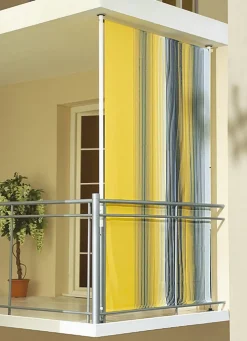 Balkon-Seitensichtschutz