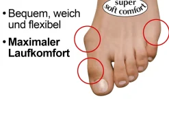 Ballerina-Stretchschuh