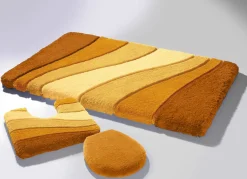 Barfußweiche Badgarnitur aus dem Traditionshaus Meusch