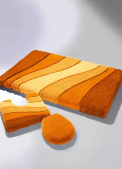 Barfußweiche Badgarnitur aus dem Traditionshaus Meusch