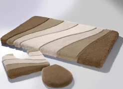 Barfußweiche Badgarnitur aus dem Traditionshaus Meusch