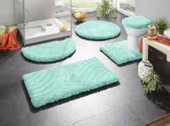 Barfußweiche Magicsoft Badgarnitur